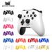Custodia protettiva per controller Xbox One Slim Controller X1 Slim Cover superiore e inferiore Custodia galvanica Parti di ricambio per riparazione_voghion.com