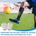 Football Shin Guards Leg Guards Shin Guard Training Solid Knee Pads Anti Collision Insert Shin Guards_voghion.com