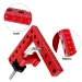 120/140mm Right Angle Fixing Clip 90 Degree L-shaped Auxiliary Fixture Positioning Panel Fixing Clip Woodworking Clamping Tool_voghion.com