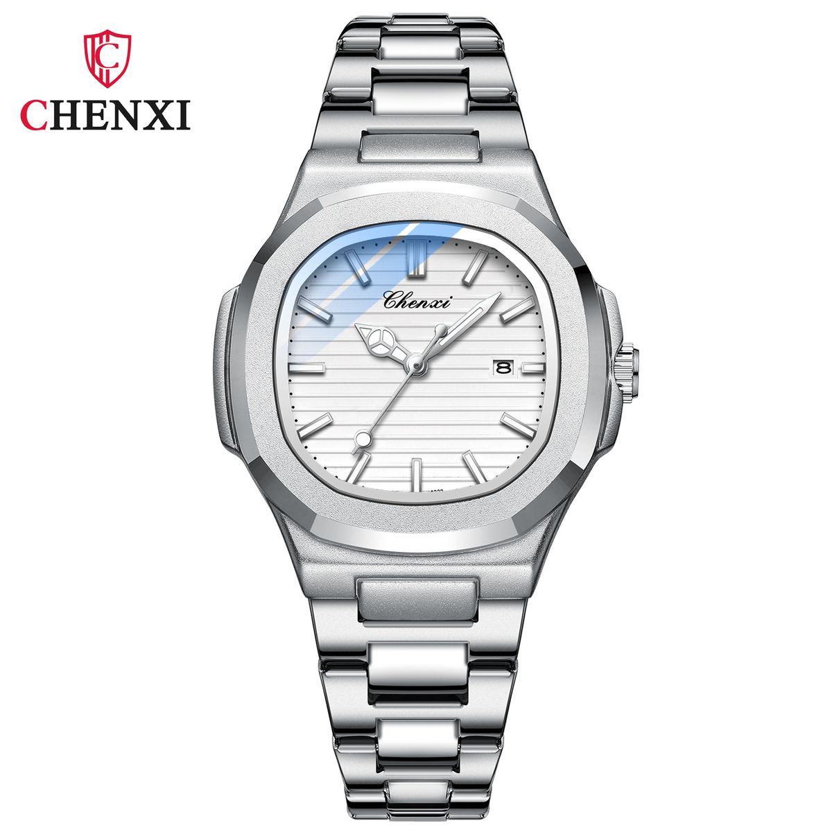 Couple Watches Men's And Women's Watches Glow-in-the-dark Quartz Watch_voghion.com