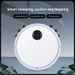 automatic intelligent sweeping robot lazy touch cleaning rechargeable vacuum cleaner gift_voghion.com