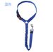 Liefert Haustier Auto Sicherheitsgurt einziehbare Leine Walking Dog Tether Seil_voghion.com