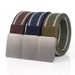 Cross-border smooth alloy buckle canvas nylon belt men's outdoor training leisure woven tactical belt wholesale_voghion.com