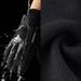Winter-Fahrradhandschuhe für Männer und Frauen, Sport-Fleece-gefüttert, verdickt, kältebeständig, wasserdicht, Touchscreen, rutschfest_voghion.com