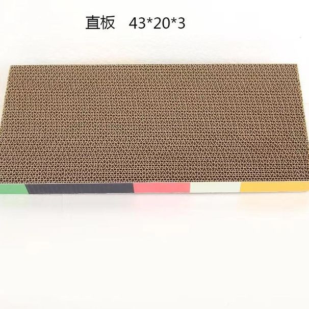 Corrugated Paper Claw Sharpening Toy Multiple Styles Available Pet Cat Scratching Board_voghion.com