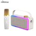 New Bluetooth Speaker Home Karaoke Speaker Outdoor Portable Handheld Subwoofer USB Card Gift Speaker_voghion.com