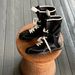 Botas de boxe femininas estilo britânico Martin de camurça com cadarço e estilo alemão para treinamento 2025_voghion.com