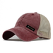 Merkefiske Vasket bomullsnett For Menn Kvinner Gorras Snapback Baseball Caps Dad Hat Outdoors Cap_voghion.com
