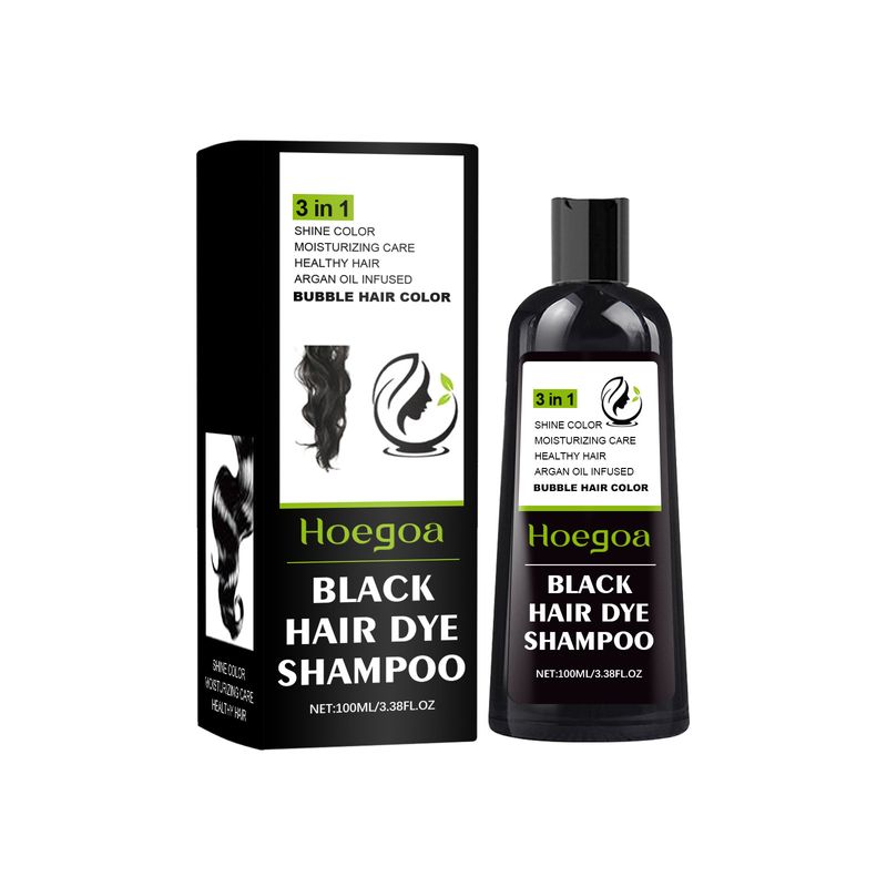 Plant bubble hair conditioner, mild and non-damaging hair, clean and moisturize hair, easy to color hair shampoo_voghion.com