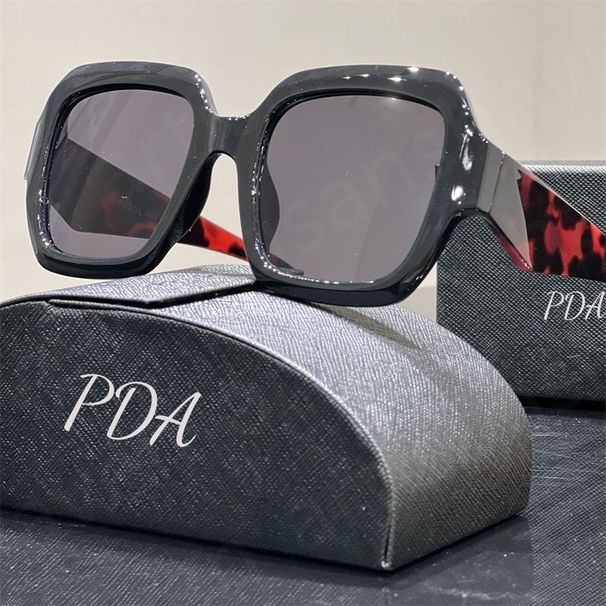 Alla moda Convenienti per le donne PAD Eleganti occhiali da sole firmati PDA Occhiali da sole Lunette de Soleil_voghion.com