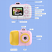 Cámara digital inteligente Polaroid HD con impresión de belleza, juguete para niños_voghion.com