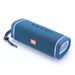 TG375 Wireless Outdoor Subwoofer Card Slot Mini Portable LED Bluetooth Speaker_voghion.com