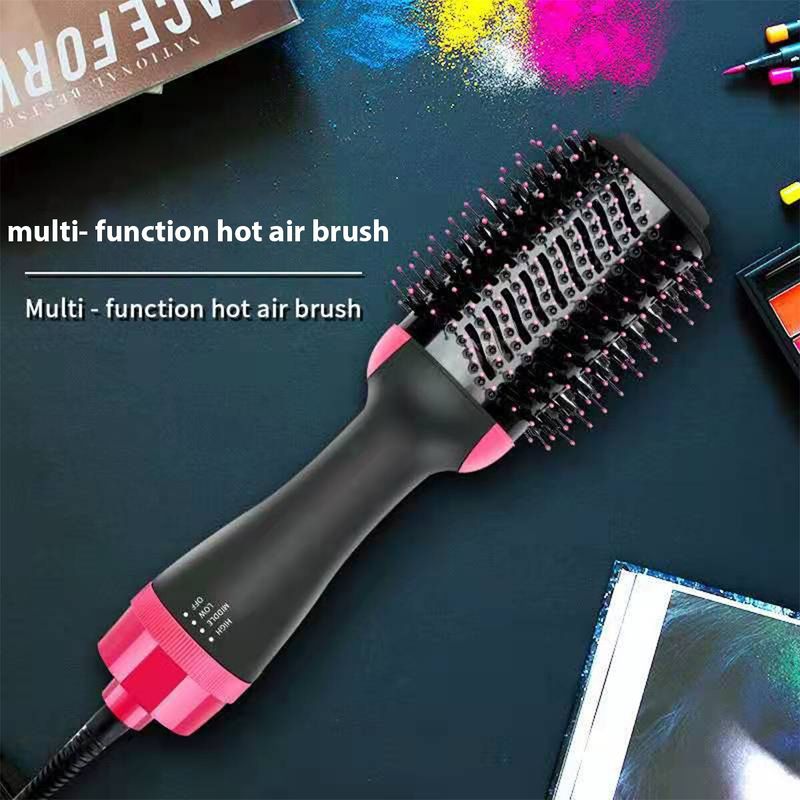 Electric Simple Hair Magic Triple Barrel Curler Wall Wave Styling Salon Roller Hairstyle Spiral Shrinking Beach_voghion.com