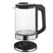 2.5L Glass Electric Kettle - Large Capacity Water Boiler Auto Shut-Off & Light EU/US Plug_voghion.com