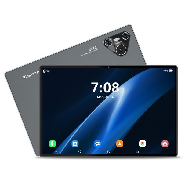 Tablet New 16 Pro 10,1 Zoll 8g + 256g Android-System 8.1 Großer Bildschirm Bluetooth_voghion.com