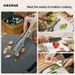Campin Portable Set Outdoor BBQ Picnic Pot Spatula Knife Multi-functional Cookware Combination Cuttin Board Storae_voghion.com