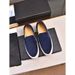 New Style Summer New Genuine Lazy Casual Slip-On Men's Nubuck Leather Fisherman Shoes Trend_voghion.com