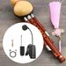Hangszer UHF tartós zenekar gitár hangszóró vijol rendszer tartozékok adó fuvola csíptetős mikrofon_voghion.com