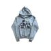 Herrenbekleidung Herren & Damen Streetwear Hoodie & Jogger Set – Locker sitzendes, lässiges Outfit mit geometrischem Print für Herbst/Winter (Schwarz, S-4XL)_voghion.com