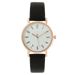 Digital Women's Belt Style Quartz Watch_voghion.com