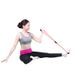 8-Shape Resistance Band Arm Muscle Training For Men And Women Home Use Latex Chest Expander Elastic Rope Fitness_voghion.com
