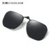 New Polarized Flip-Up Glasses Clip-On Unisex Prescription Sunglasses SH8809_voghion.com