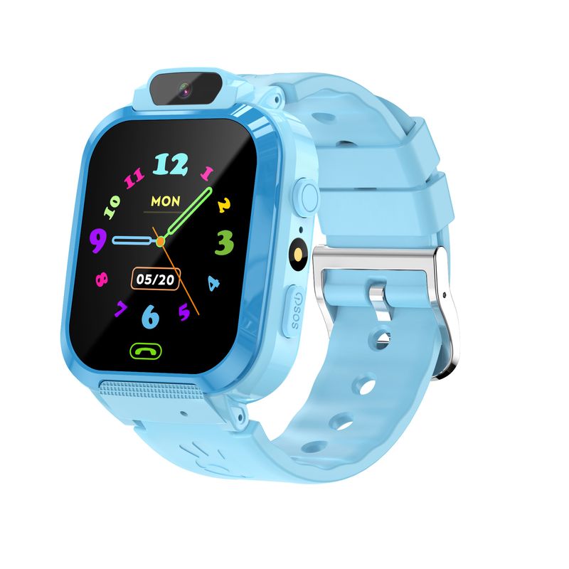 Ceas inteligent Q21, model impermeabil, transfrontalier, vânzare la mare viteză, multifuncțional, poziționare multilingvă, pentru copii, 2G_voghion.com