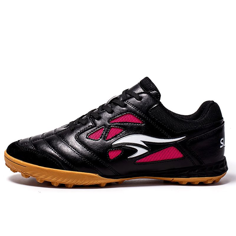 Kids soccer shoes Men's Broken Nails tf boys Boys professional short nails_voghion.com