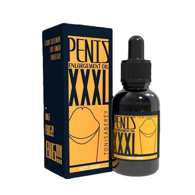 10 Milliliters Of Men's Massage Essential Oil For Personal Health Care, Exercise, And External Use_voghion.com