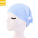 Knopfmaske Anti-Strangulations-Stirnband Schweißabsorbierendes Haarband Krankenschwesterhaube TD-10B_voghion.com
