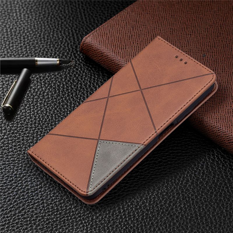 Lederen Case Voor iPhone 11 12 13 14 Pro Max Mini XR XS Max X 8 7 6s 6 Plus Flip Case Cover Voor Apple iPhone SE 2022 2020 3 Coque_voghion.com