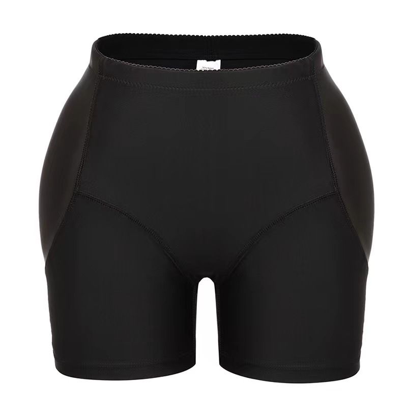 Shaping Pants Full Hip Pants Women's Bottoming Hip Increasing Hip Ass Hip Lifting Pants Fixed Sponge Body Tight Underwear_voghion.com