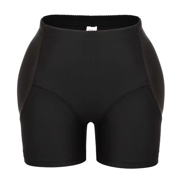 Shaping Pants Full Hip Pants Women's Bottoming Hip Increasing Hip Ass Hip Lifting Pants Fixed Sponge Body Tight Underwear_voghion.com