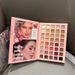 Eye Shadow Book Eyeshadow Palette Matte Pearlescent Blush Highlight Concealer All In One Makeup Cos Color Palette_voghion.com
