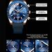 Casual Sports Men Watch Luxury Waterproof Men Quartz Watches Top Brand Silicone Military Chronograph Men Clock_voghion.com