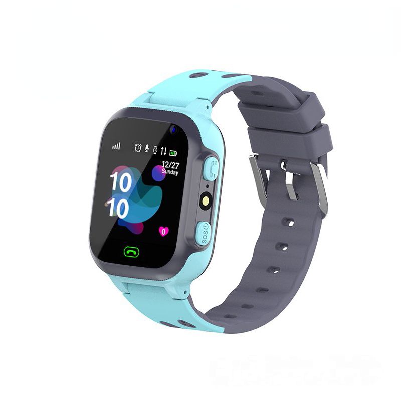 Bambini SIM Card Orologi anti-smarrimento Call For Watch Ragazzi Ragazze GPS Impermeabile Smartwatch Orologio Posizione Tracker Bambino_voghion.com