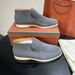 LP Single Shoe Men's 2023 Autumn And Winter One Foot Lazy Soft Sole Casual High Bang Loafers Couple's Style_voghion.com
