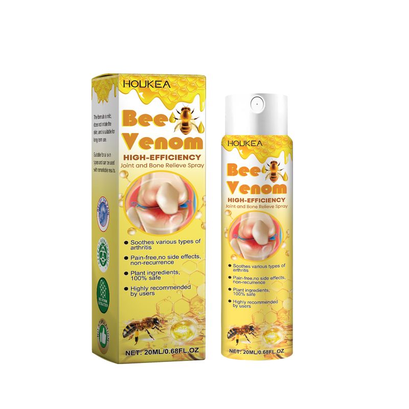 Spray réparateur pour articulations, exercice quotidien, soins des genoux, des poignets et des bras, massage, entretien_voghion.com