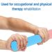 Silikon Torsion Enhancer Hand Übung Multifunktions Bar Rehabilitation Ausrüstung Tendinitis Stärke hine_voghion.com
