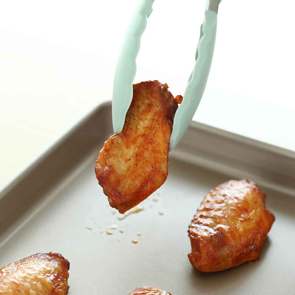 2 pezzi di pinze da cucina in gel di silice, pinzette da cucina, pinze per cubetti di ghiaccio, pinze per zucchero, piccoli oggetti da cucina, gadget_voghion.com