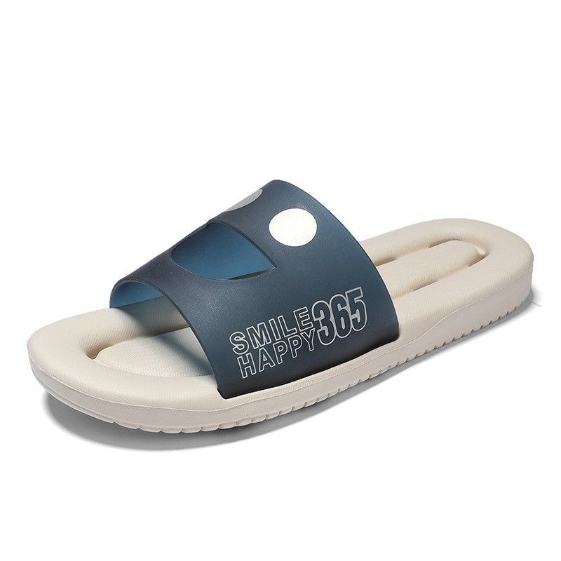 Sommeroberbekleidung für Herren, weicher Boden, rutschfest, einzeiliger Mopp, Wat-Mopp aus dickem Netzgewebe, rot, modisch, cooler Mopp_voghion.com