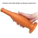 Silicone Oversized Liquid Anal Plug Dildos Imitation Wine Bottle Anal Dilator Butt Plug Stimulates the Vag_voghion.com