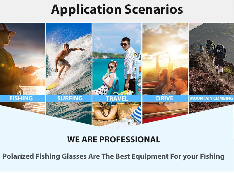 Polarized Glasses Men Women unique design 1Lens bike Eyewear Fishing metal glasses Mountain Bike Goggles Bicycle Cycg_voghion.com