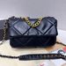 X Thick Chain Shoulder Crossbody Bag Fall/Winter 2025 New Fashion Chest Bag Mobile Change Belt Bag Shoulder Bag_voghion.com