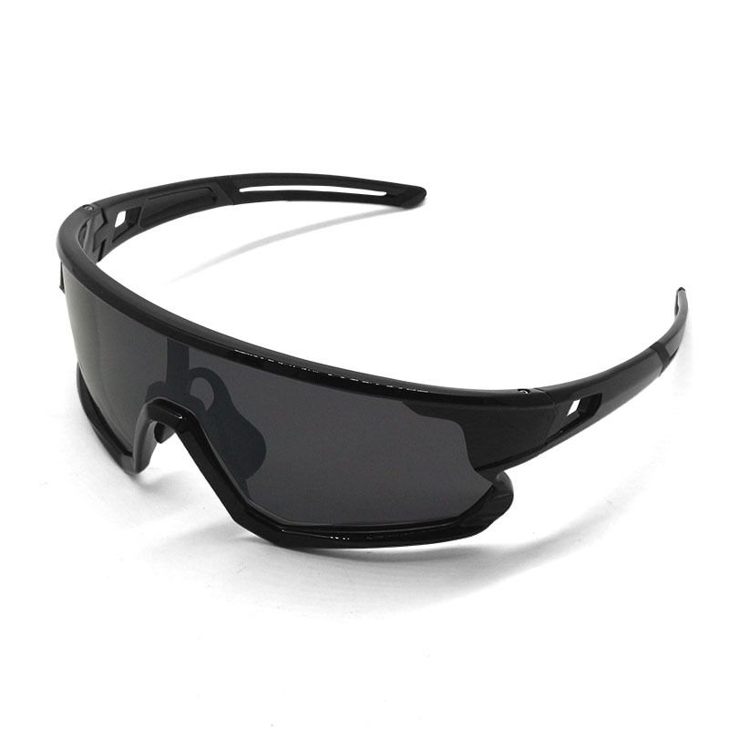 Outdoor-Radsportbrille für Herren und Damen, geeignet für Fahrrad, Marathon, Laufen und Reiten_voghion.com