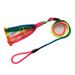 Round Vest Pet Leash Chest Back Style Colorful Rope_voghion.com