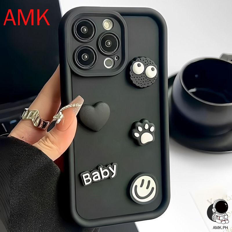 A casing Xiaomi 13T 12T 11T 11 Lite Poco F6 X6 M6 C65 C40 F5 X5 F4 F3 X4 X3 GT NFC M5S M4 M3 Pro 5G NE clear 3D love_voghion.com