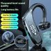 Auriculares Bluetooth inalámbricos con pantalla digital inteligente y batería de larga duración compatibles con_voghion.com