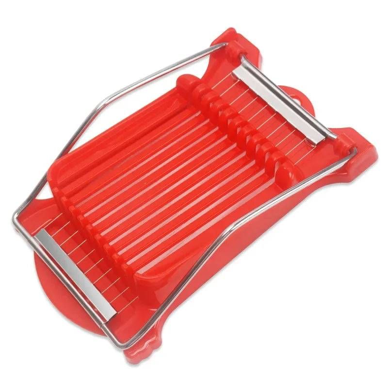 Cutter multifuncțional din oțel inoxidabil pentru alimente_voghion.com
