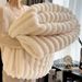 A55Ultra Soft Thickened Plush Flannel Milk Fleece Blanket Four Season_voghion.com